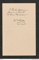 k.k. naturhistorisches Hofmuseum, Intendanzakten 1885-1896 (Hauer), Aktenzahl Z.577/1893, Seite 4
